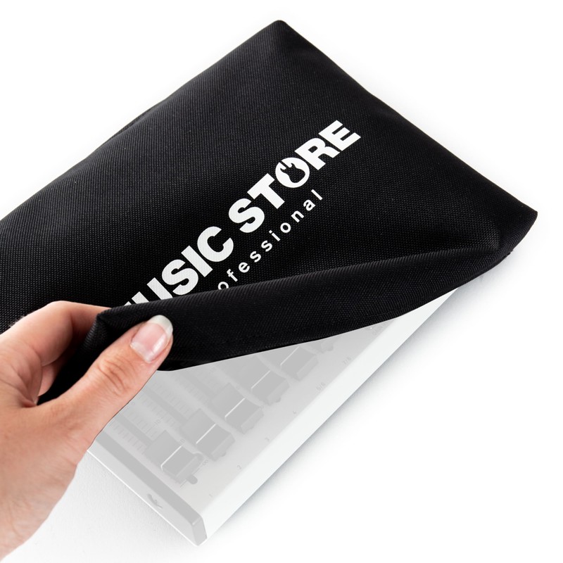 MUSIC STORE Dustcover I, Dust Cover, Compatible with Behringer Flow