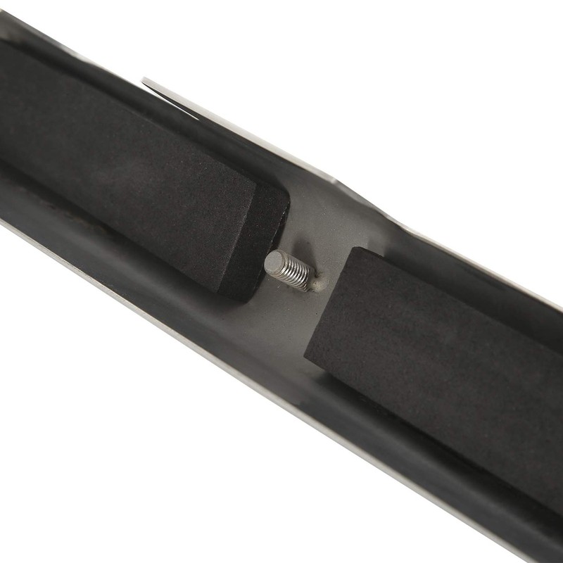 NovelBee Heavy Duty Stainless-Steel Outboard Engine Lock with Key