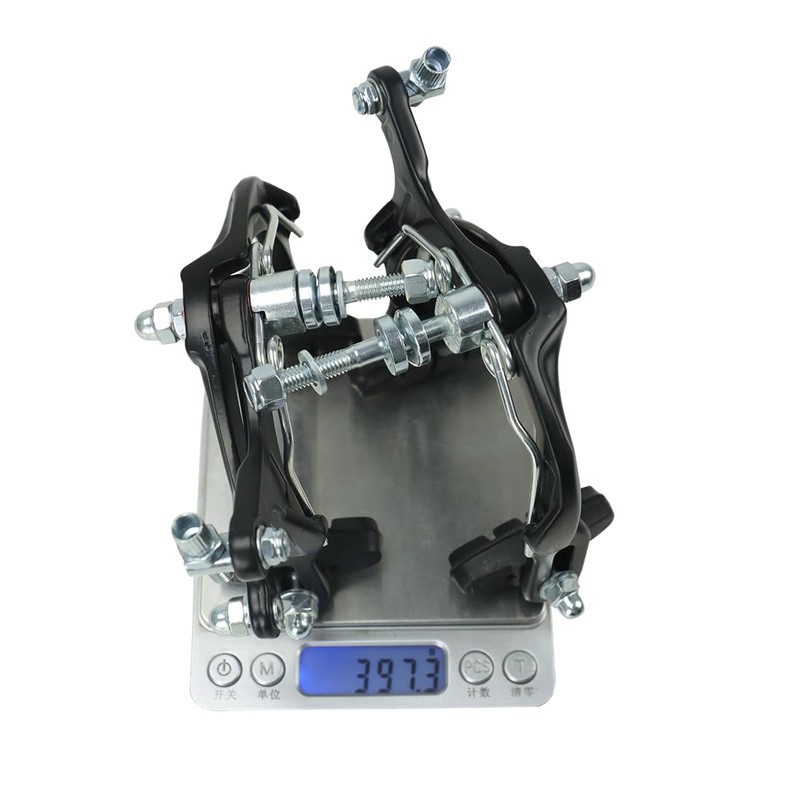 CYSKY Bike Brake, Bicycle C-Type Brakes Calipers, Aluminum Alloy Front