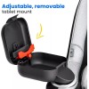 Integral Kids Console for Car Seat - Upgraded Car Organizer
