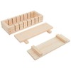 Kiso Kogei Hinoshi Sushi 8 Pieces (3.9 x 10.6 x