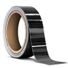 VViViD Black Mirror Chrome Air-Release Adhesive Vinyl Pinstripe Tape Roll