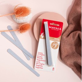 Sand Sheets Nail Files Pack of 8