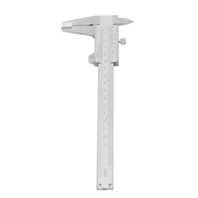 Vernier Caliper High Accuracy 0 to 150mm Range 0.001in 0.02mm