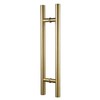 TOGU TG-6012 18 inches Solid Standoffs Heavy-Duty Commercial Grade-304 Stainless