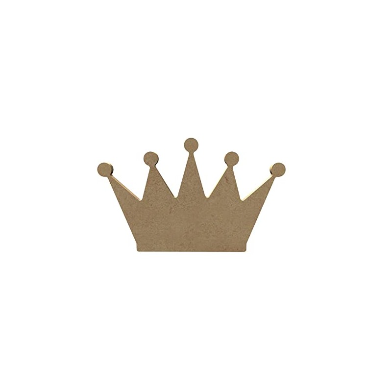 Crown 15cm MDF