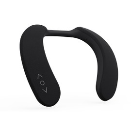 HGHOHG Wireless Neck Speakers - 3D Surround Sound & Ergonomic Design, 24H Playtime,Fashionable Style for Gym/Travel Home, Office, and Outdoors