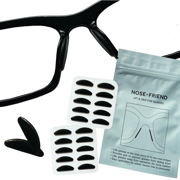 NOSE FRIEND® 10 Pairs | 1.2 mm Ultra Thin Add