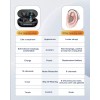 HOLFENRY Digital Hearing Aids Noise Cancelling 16 Channel Severe Loss