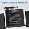 CSEXCEL A1713 A1708 A2159 Laotop Battery for Mac Book Pro