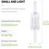 Pawfly 6 PCS Aquarium Check Valves for Common Air Pumps