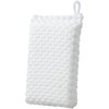 Mameka AZ-120 Kitchen Sponge, White, Gray, Set of 4, 2
