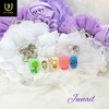 ❤Young and Cheolsu’s handmade nail tips - Long Round /