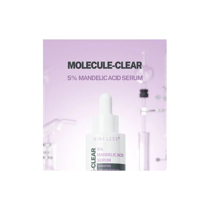 Srum Nineless cido Mandlico 5 Antiacn Exfoliante Suave 30ml