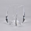 COM. TOP - Acrylic Pen Holder, Clear Desk Pen Cup,