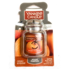 Yankee Candle Spiced Pumpkin Ultimate Car Jar