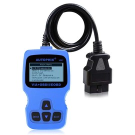 AUTOPHIX V007 Code Reader Diagnostic Scanner Oil Reset TP Position Check Brake Pad Reset OBD2 Scan Tool for Skoda Seat Golf Passat Brand car