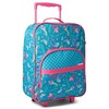 Stephen Joseph Kids' Luggage, Mermaid, One Size