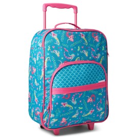 Stephen Joseph Kids' Luggage, Mermaid, One Size