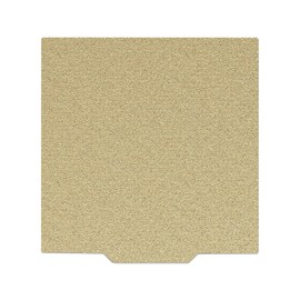 HIKUDIY 230 x 230 mm PEI+PEI Double-Sided Building Plate for Anycubic Cobra 2/Cobra 2 Pro/Cobra 2 Neo, 3D Printer Parts Textured PEI Spring Steel Plate Print Bed for Anycubic Cobra/Cobra Go 3D Printer