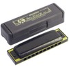 Hohner Diatonic Harmonica - Pro Harp MS - B
