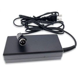 Unbranded 12V 2A 5V 2A Mains AC-DC Adapter 4 Pin for WLXZM for Hard Drive