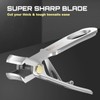 Precision and Comfort Combined: Introducing Our Ergonomically Designed Stainless Steel