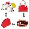 Soyizom Handbag Organiser for Alma Insert, Felt Bag Organiser Purse