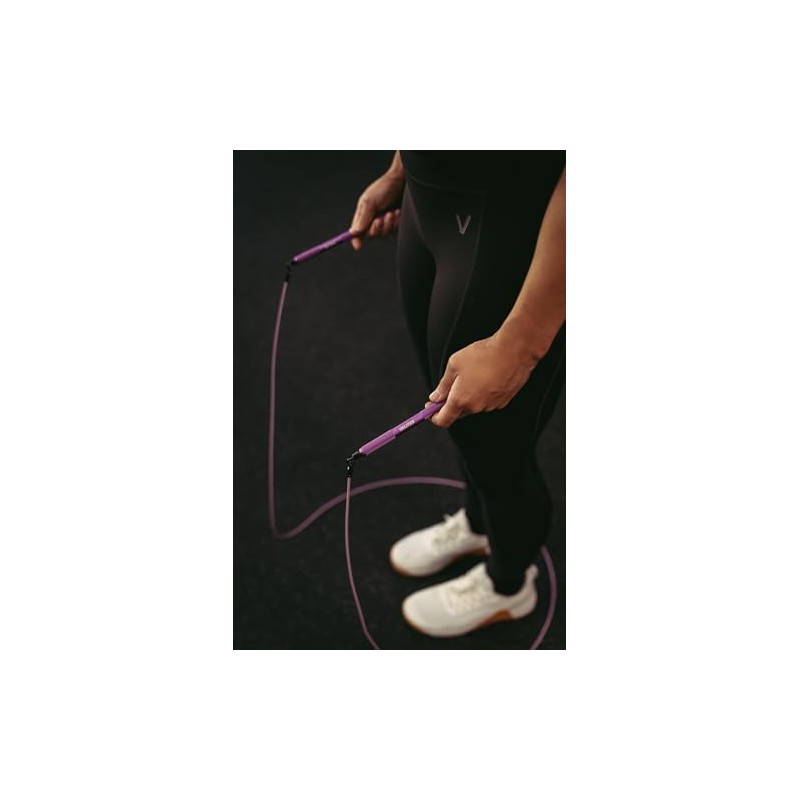 Velites Cyclone Jump Rope Comba Ultraligera | Diseño Premium para