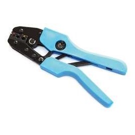 Crimping Tool, Ratchet, Manual, 10 to20 AWG
