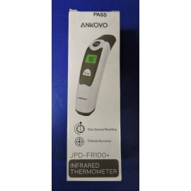 Ankovo NEW Ankovo Forehead  Ear Fever Thermometer Digital Infrared Dual Mode JPD-FR100+