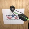 US Communication Service Universal mounting bracket KP3 for clamp fastening,