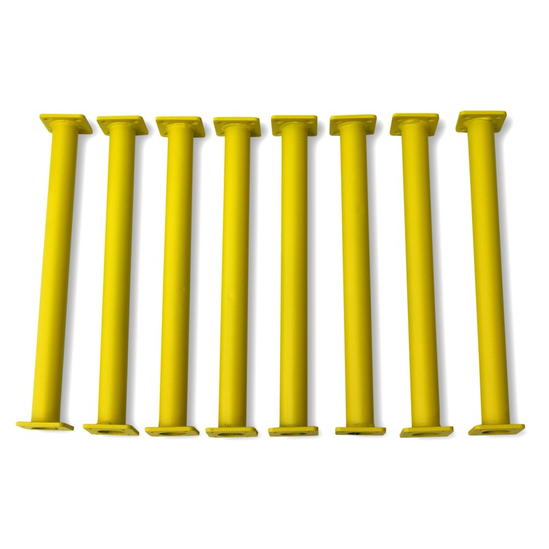 Eastern Jungle Gym Heavy-Duty Steel Monkey Bar Rungs Kit -