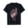 Fingernails Nails T-Shirt