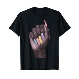 Fingernails Nails T-Shirt