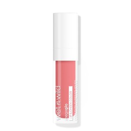 wet n wild Mega Glo Lip & Cheek Color, Creamy Rosy Stain, Buildable Multi-Use Soft Matte Finish, Vegan & Cruelty-Free - Rosy Romance