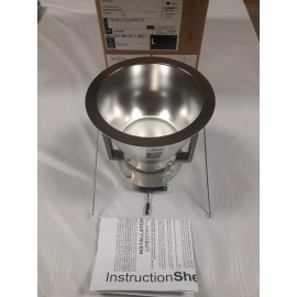 PRESCOLITE RECESSED 6" ROUND LED DOWN LIGHT LTR-6RDT-SL35K