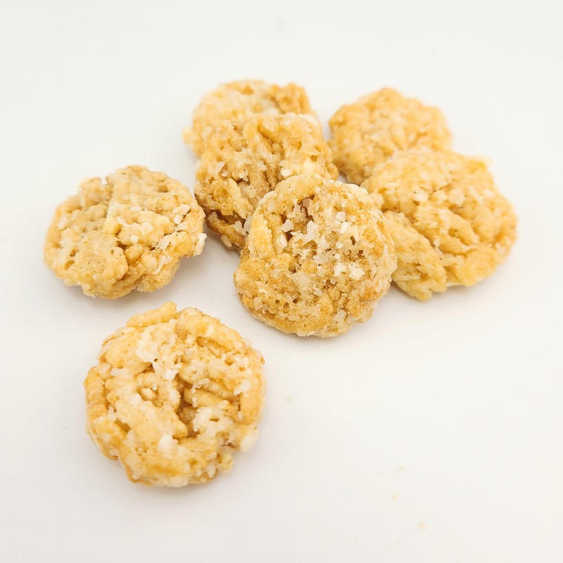 Chao Sua Thai Sticky Rice Chips Coconut Flavored 3.17 Oz.