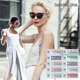 Dashing Diva 2023 NEW Dashing Diva Wishlist Pedi Collection Set (10 boxes + 10 flap pads + nail file), single option / 데싱디바 2023 NEW 데싱디바 위시리스트 페디컬렉션 세트(10박스+프랩패드 10매+네일파일), 단일옵션