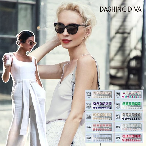 Dashing Diva 2023 NEW Dashing Diva Wishlist Pedi Collection Set