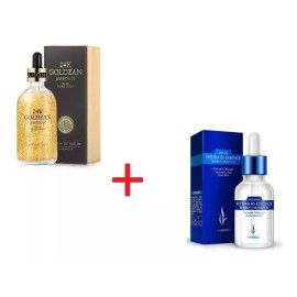 Rorec Serum 24k Goldzan Colageno + Acido Hialuronico Hydra B5