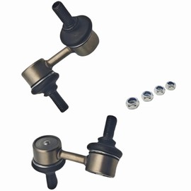 Estabilizador delantero Barra estabilizadora para Honda Civic 2001-2005, Honda CR-V 2002-2006, 2003-2011 Honda Element, para Acura EL, 2002-2006 Acura RSX (K90454) y (K904555 )