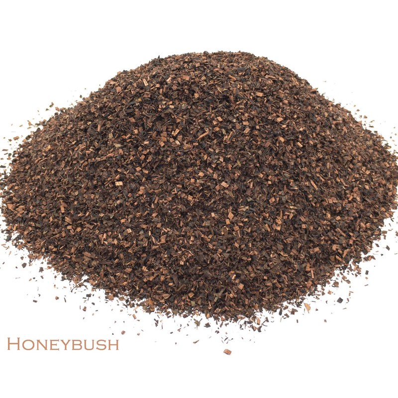 Rhubarb Root Herbal Blend Infusion (Honeybush - 25 Unbleached Tea