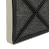 vhbw 2 x activated carbon filters compatible with Miele DA371,
