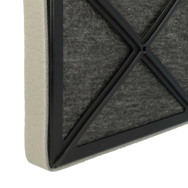 vhbw 2 x activated carbon filters compatible with Miele DA371,