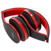 NX-8252 Foldable Bluetooth Headset Wireless Sports Headphone Earphone with Audio