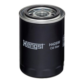 HENGST Ölfilter Type H426W - Öl-Anschraubfilter für Off-Highway - Ölfilter Landmaschinen, Motorölfilter, Filter für Baumaschinen