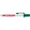 Edding Permanent retract 11 markers green 1.5-3 mm, pack of