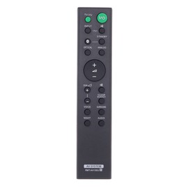 Aurabeam Replacement Remote Control Compatible with Sony HT-CT180 Receiver / Stereo System (Surround System)