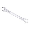 CoCud Combination Wrench, 10mm Metric Box Open End 6-Point Design